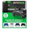 Cargador para Xbox One Controller Battery Pack con 4 x_3