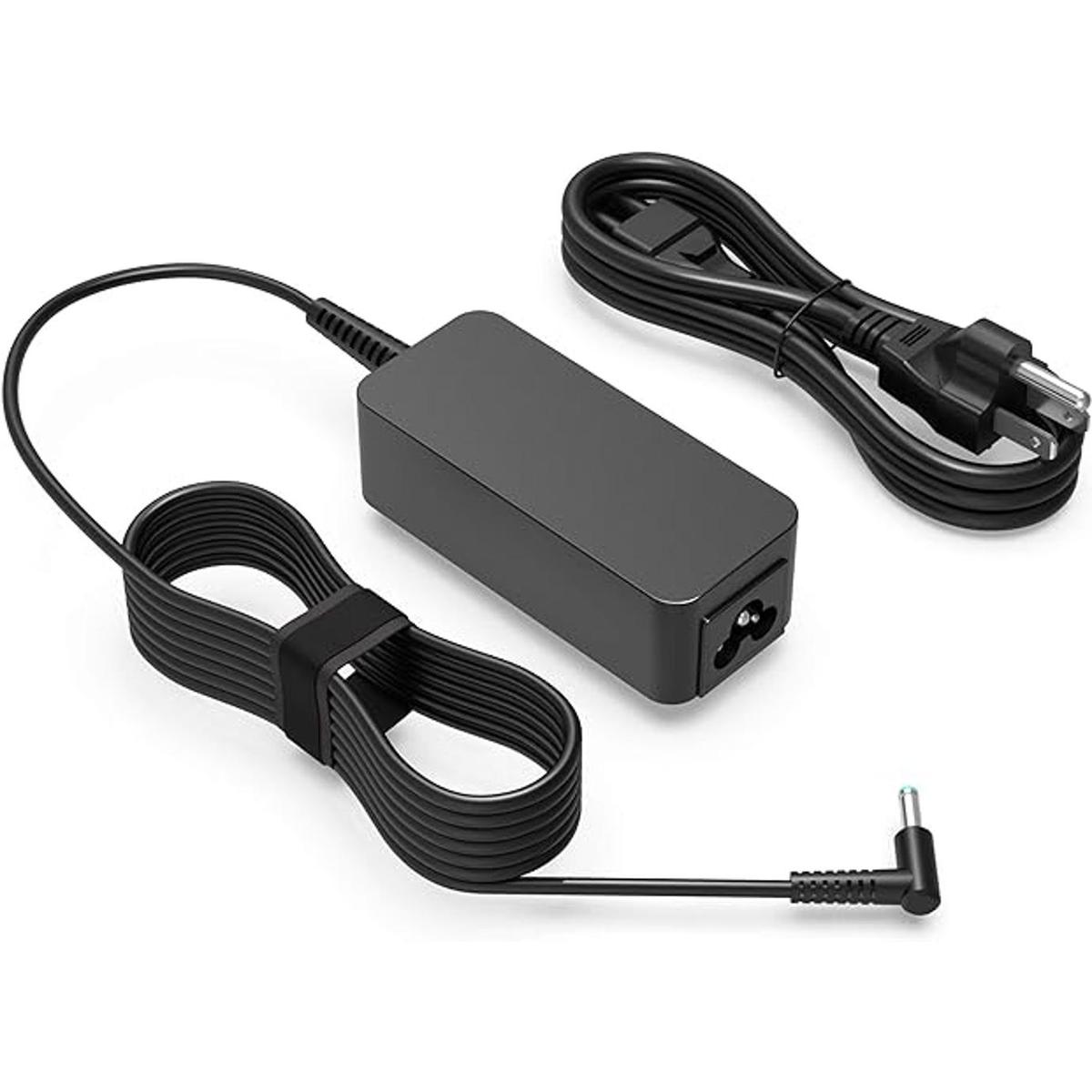 Cargador para portátil de 45 W con certificación UL