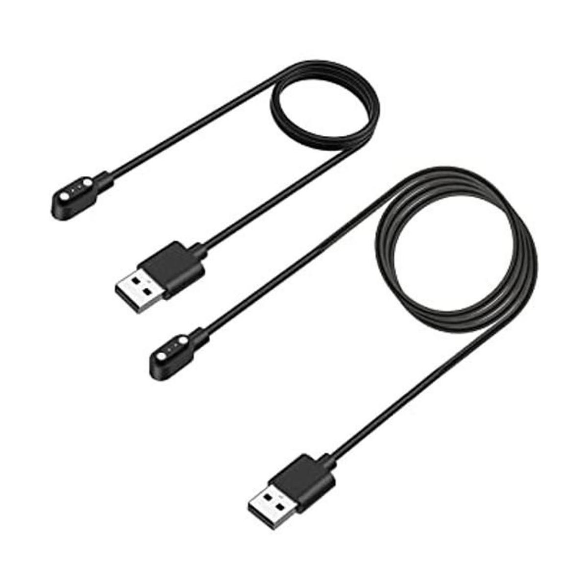 Cargador para reloj Wyze 2 cables de carga USB de