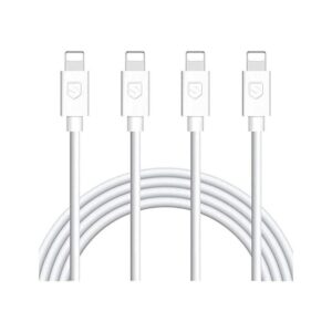 Cargador para iPhone paquete de 4 cables de carga_1