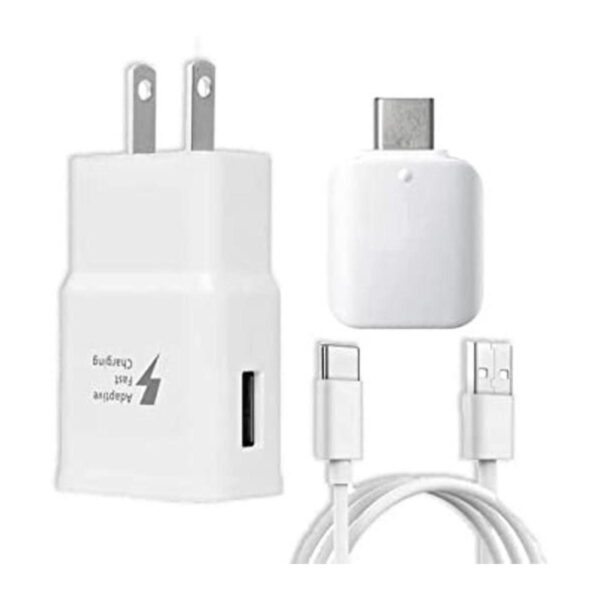 Cargador rápido con cable USB tipo C de 10 pies 9.8 ft_1