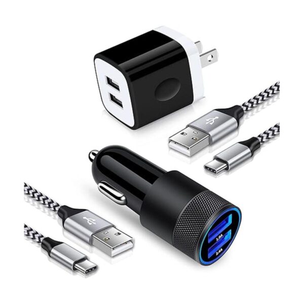 Cargador rápido USB C para Samsung Galaxy Z Fold3 Fold4_1