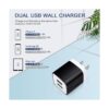 Cargador rápido USB C para Samsung Galaxy Z Fold3 Fold4_2