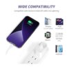 Cargador rápido para iPhone 11 12 13 14 certificado Apple_6