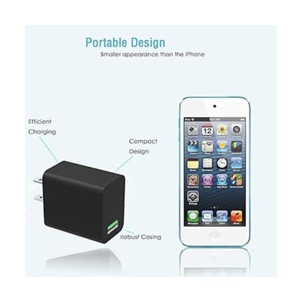 Cargador rápido tipo C 5G de 18 W para Samsung Galaxy A42_3