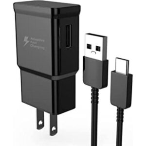 Cargador tipo C de carga rápida USB C adaptador de_1