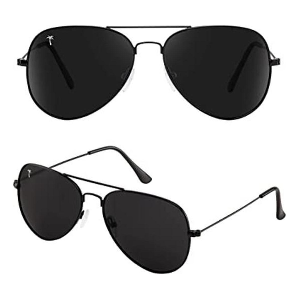 Caribbean Sol Gafas de sol polarizadas estilo aviador