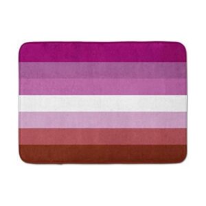 Carolines Treasures CK7995RUG Lesbian Pride Alfombrilla_1
