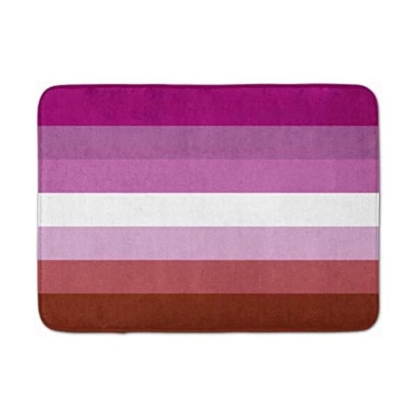 Carolines Treasures CK7995RUG Lesbian Pride Alfombrilla_1