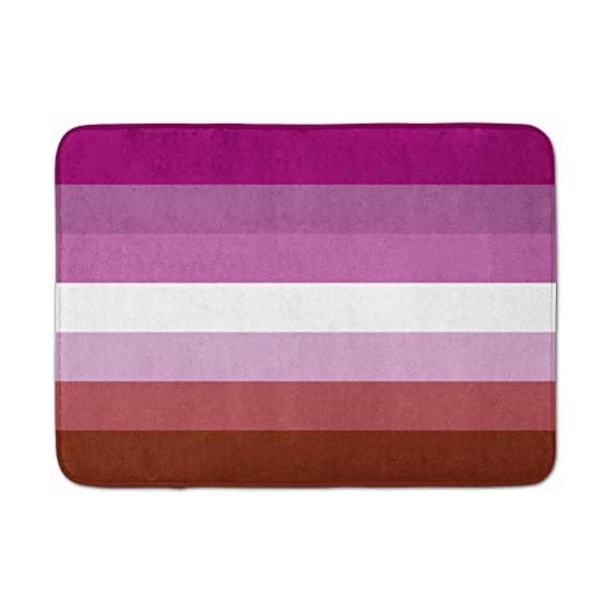 Carolines Treasures CK7995RUG Lesbian Pride Alfombrilla