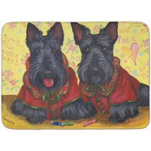 Carolines Treasures PPP3271RUG Scottish Terrier Scotties_1