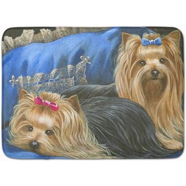 Carolines Treasures PPP3293RUG Yorkshire Terrier Yorkie_1