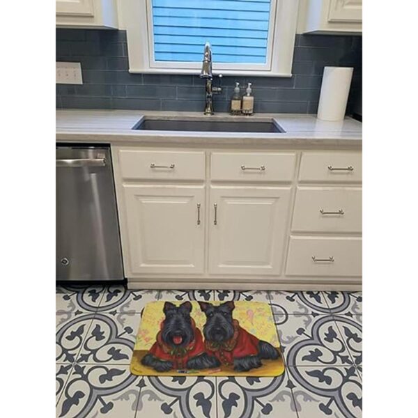 Carolines Treasures PPP3271RUG Scottish Terrier Scotties_3