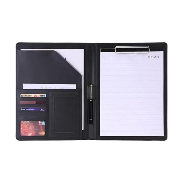Carpeta de padfolioportafolio organizador de documentos_1