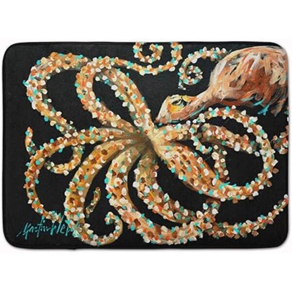 Carolines Treasures MW1275RUG Eye On You Octopus_1