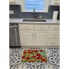 Carolines Treasures PPD3020RUG Tapete de baño de flores_3
