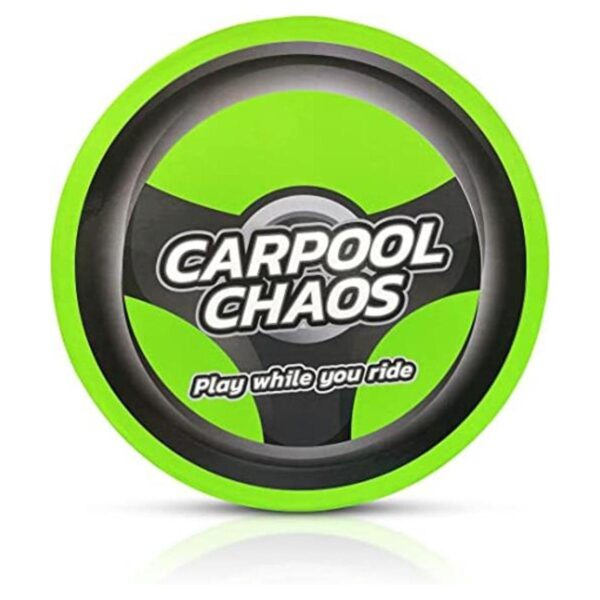 Carpool Chaos Juega mientras viajas Divertido iniciador_1