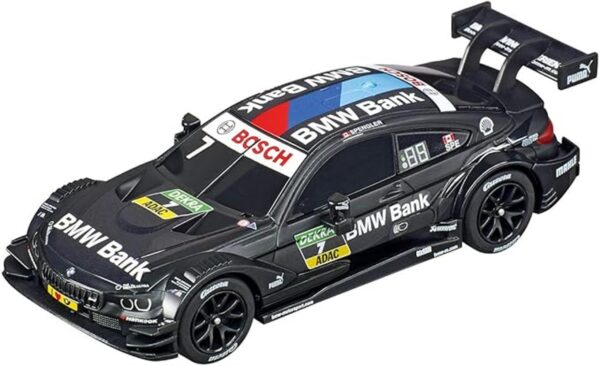 Carrera 64131 BMW M4 DTM B. Spengler 7 GO Vehículo de_1