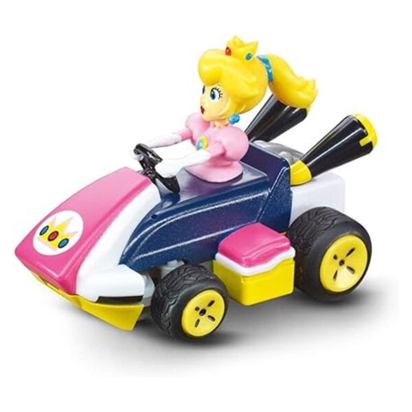 Carrera RC Nintendo Mario Kart Mini radio coleccionable_2