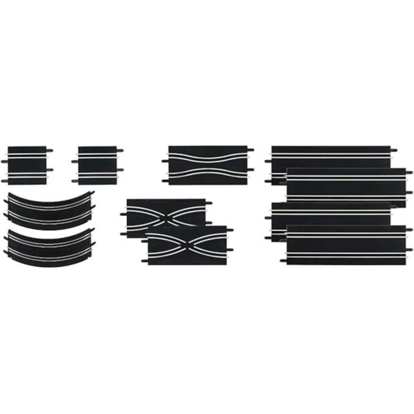 Carrera Juego de extensiones 2 Paquete de accesorios de