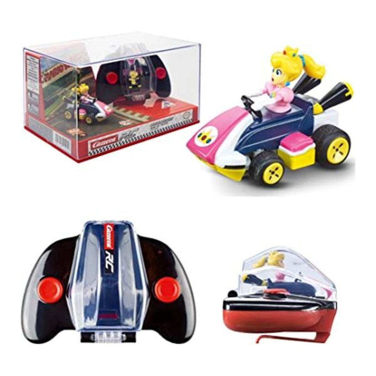 Carrera RC Nintendo Mario Kart Mini radio coleccionable