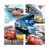 Cars 3 pegatinas de película Premios y sorteos 100 por_1