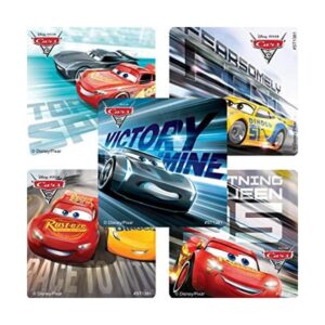 Cars 3 pegatinas de película Premios y sorteos 100 por_1