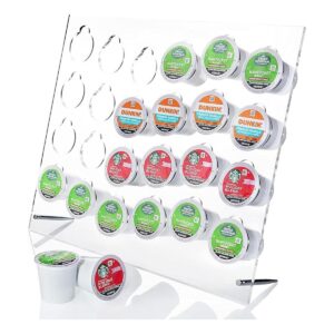 CartAndCard Soporte acrílico para tazas K para mostrador_1