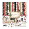Carta Bella Paper Company Kit de colección navideña_1