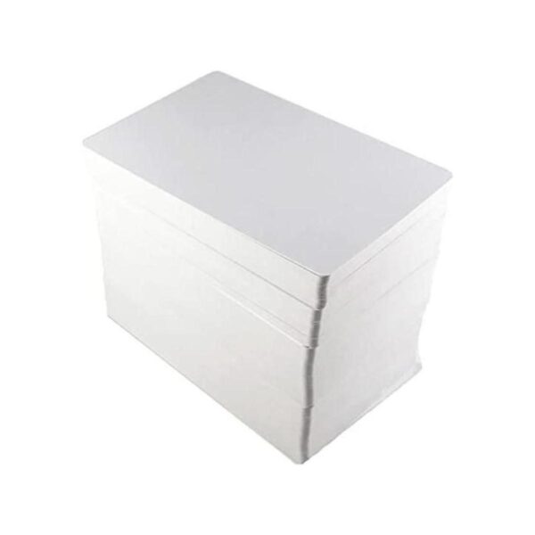 Cartas de juego en blanco tamaño de póquer y acabado_1