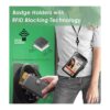 Cartera para teléfono tarjetero para teléfono con_4