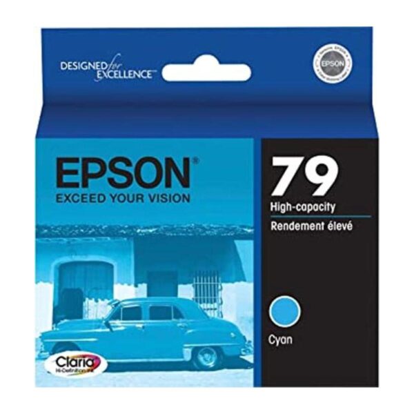 Cartucho de tinta Epson Claria de alta definición y alta_1