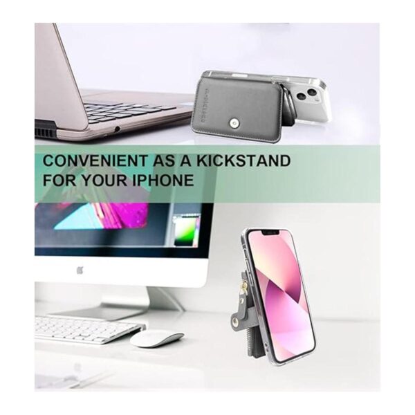 Cartera para teléfono tarjetero para teléfono con_3