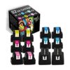 Cartuchos de tinta compatibles con Colorprint 02 cartuchos_1