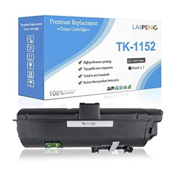 Cartucho de tóner compatible TK1152 TK1152 negro_1