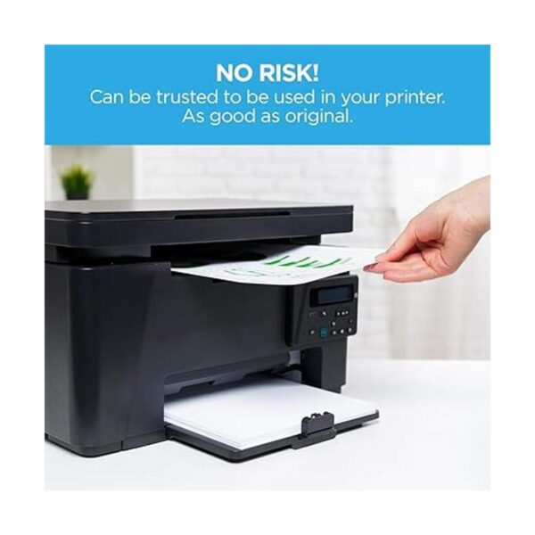 Cartucho de tóner compatible con LD para Canon 104 negro_6