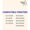 Cartucho de tóner compatible con ColorPrint TN225 para