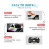 Cartuchos de tinta compatibles para Canon PGI280XXL_6