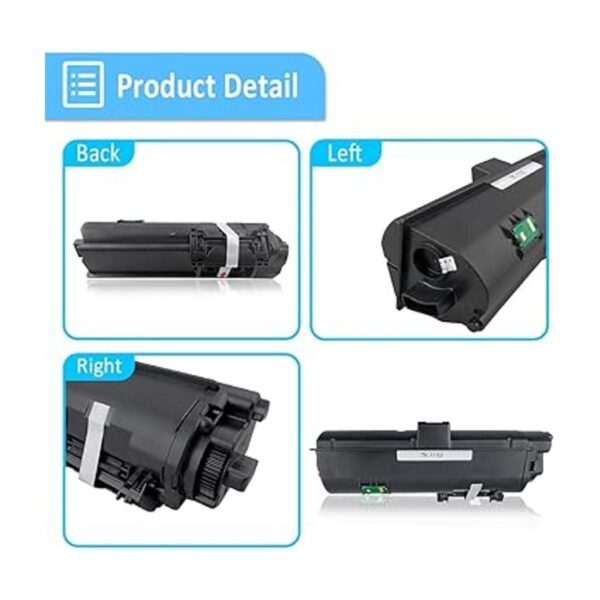 Cartucho de tóner compatible TK1152 TK1152 negro_4