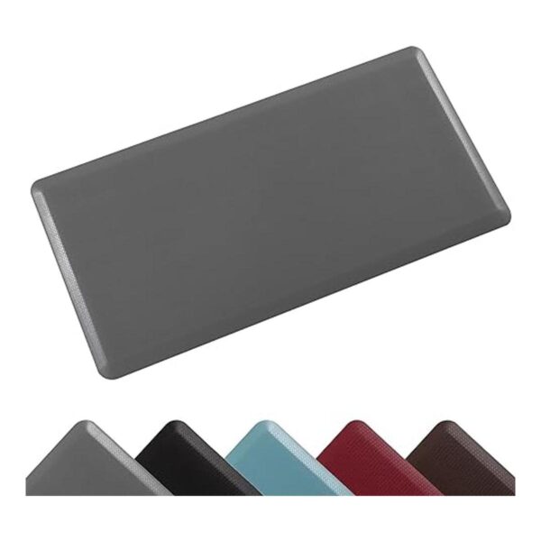 Carvapet Tapete antifatiga acolchado cómodo de cocina