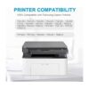 Cartuchos de tinta compatibles para Canon PGI280XXL_5