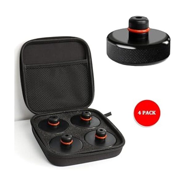Carwiner Jack Pad compatible con Tesla Model 3SXY_3