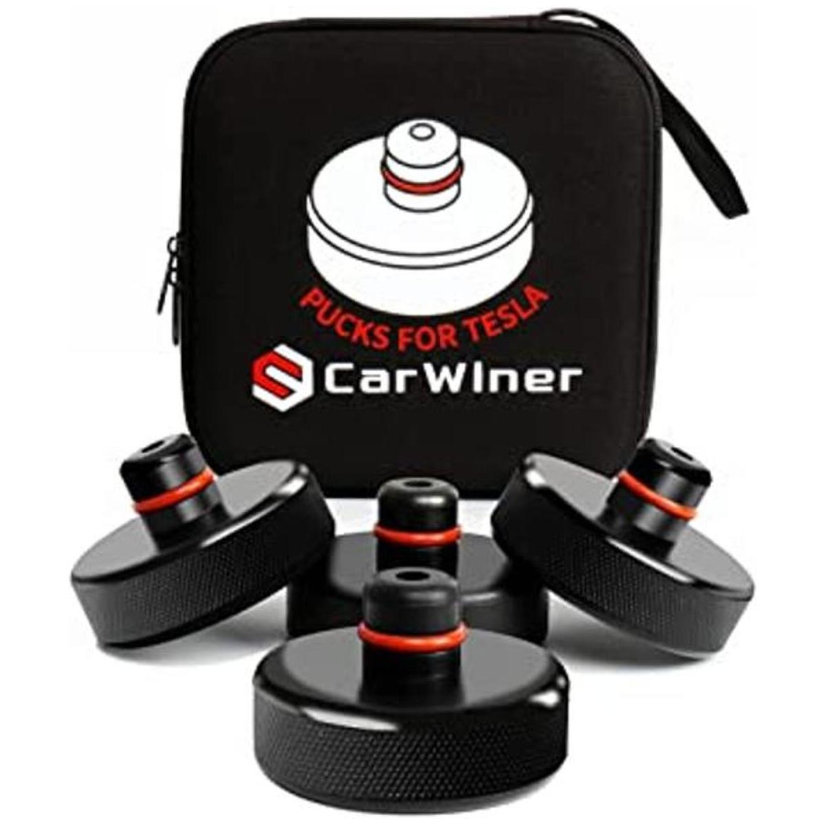 Carwiner Jack Pad compatible con Tesla Model 3SXY