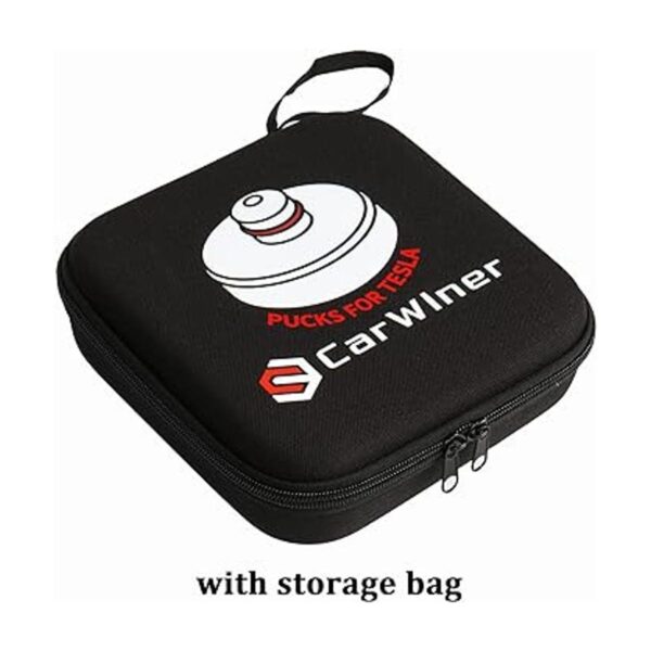 Carwiner Jack Pad compatible con Tesla Model 3SXY_2