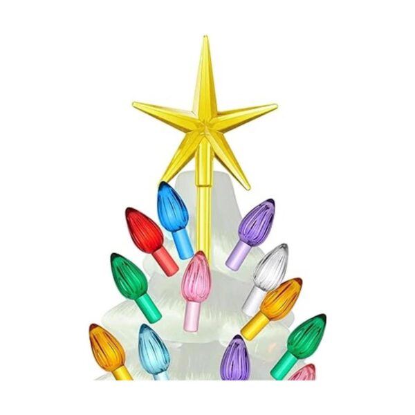 Casafield Luces de repuesto de cerámica para árbol de_4