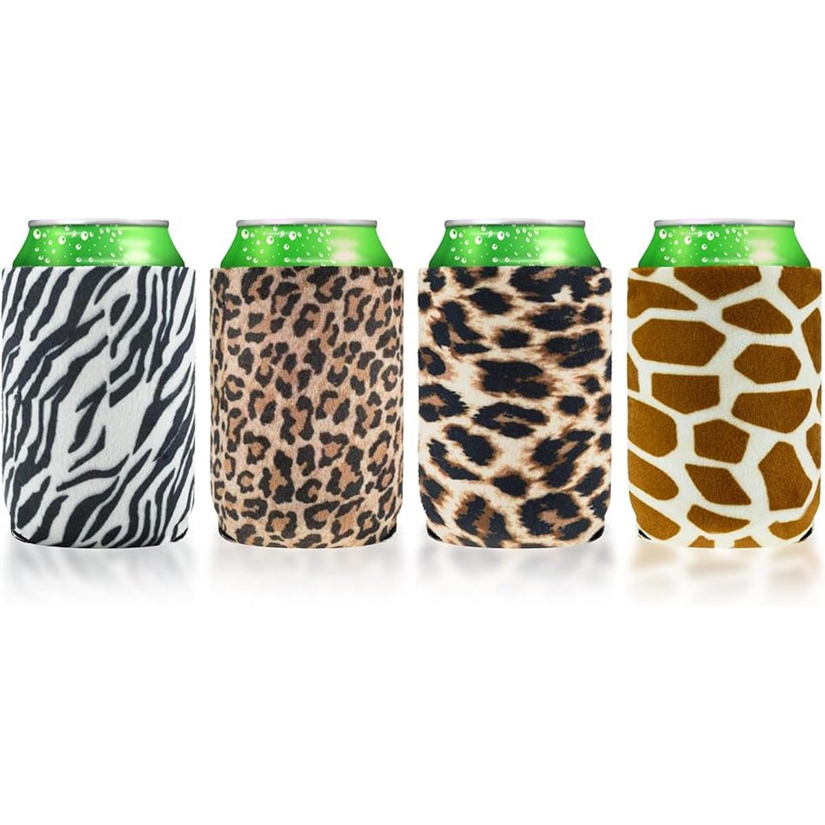 CasaEco Carol Velvet Fundas de neopreno para enfriar