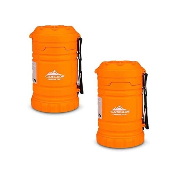 Cascade Mountain Tech Collapsible Flash Pop 2in1_1