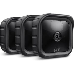 CaseBot Funda de silicona para cámara Blink para_1