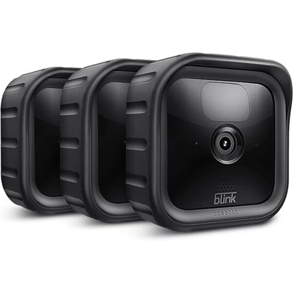 CaseBot Funda de silicona para cámara Blink para_1