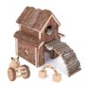Casas de hámster de juguete para actividades de animales